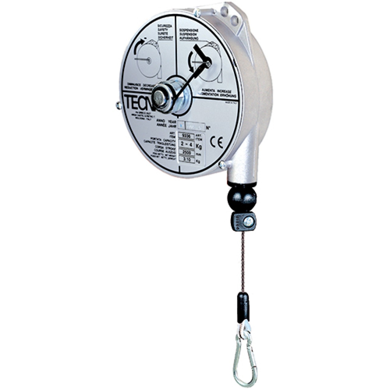 TECNA BALANSER 4-6KG 2MT.