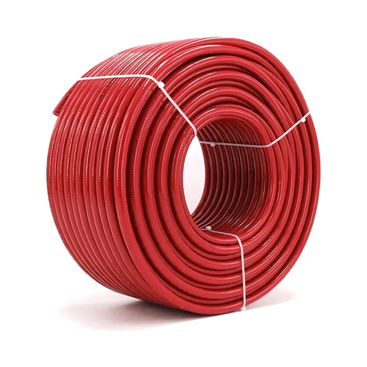 THERMO HAVA HORTUMU JAVA 1/4'' 6MM KIRMIZI