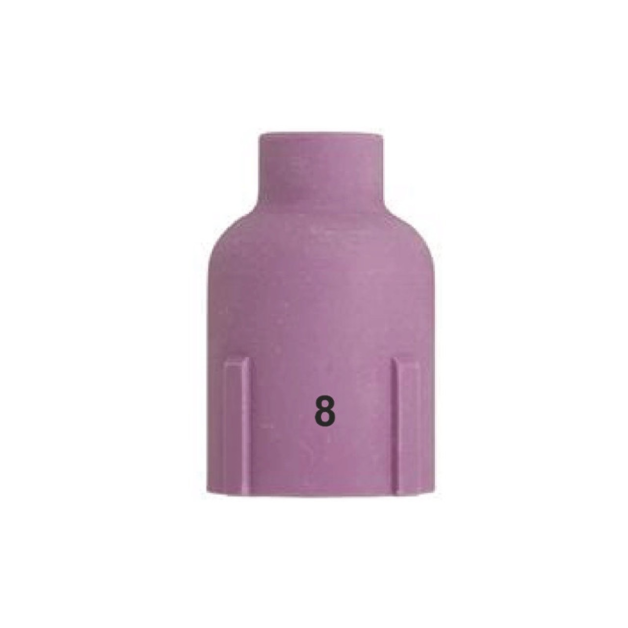 TİG SERAMİK BÜYÜK GAZ LENS 17-18-26 NO:8