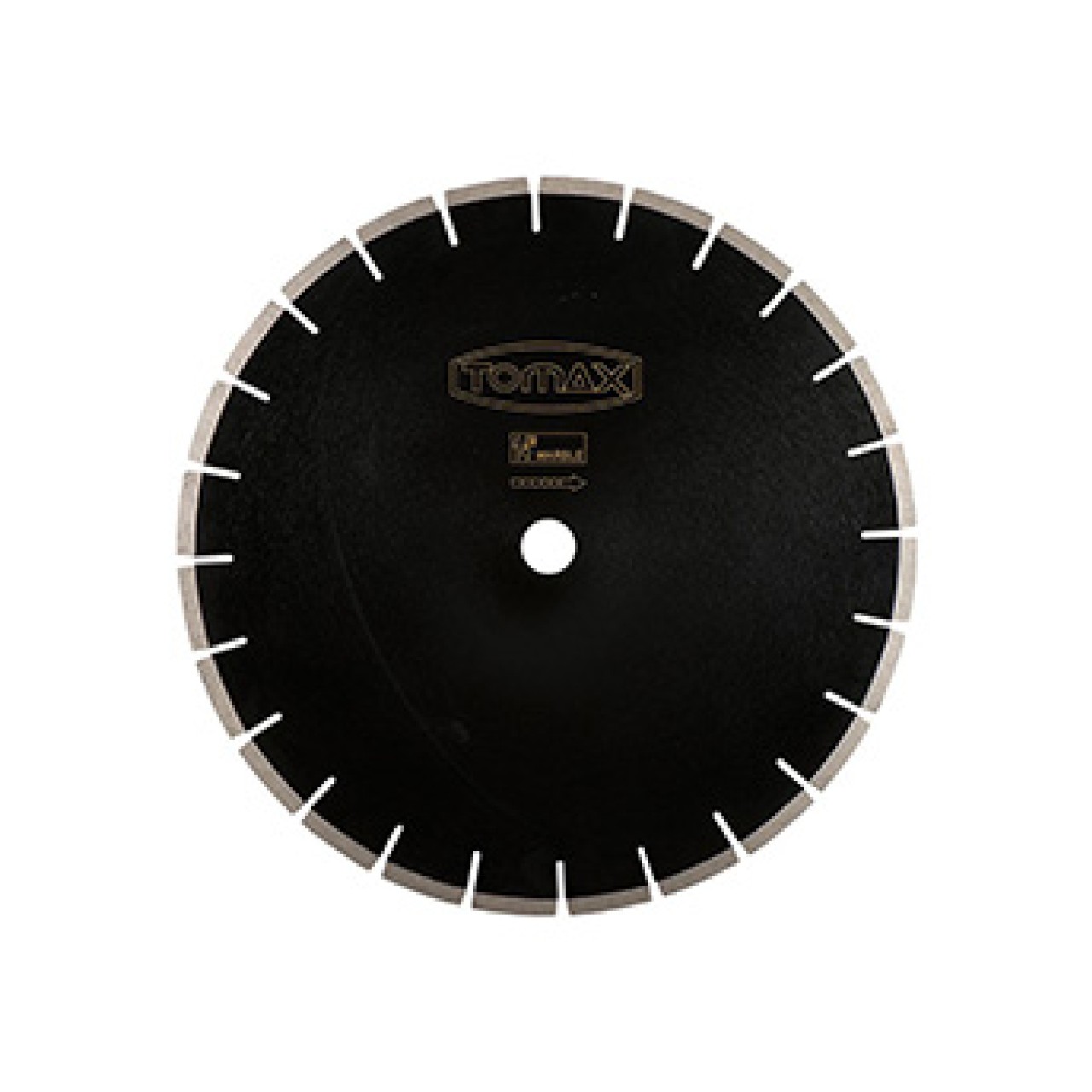 TOMAX ASFALT KESME TESTERESİ 350X3,2X8X25,4