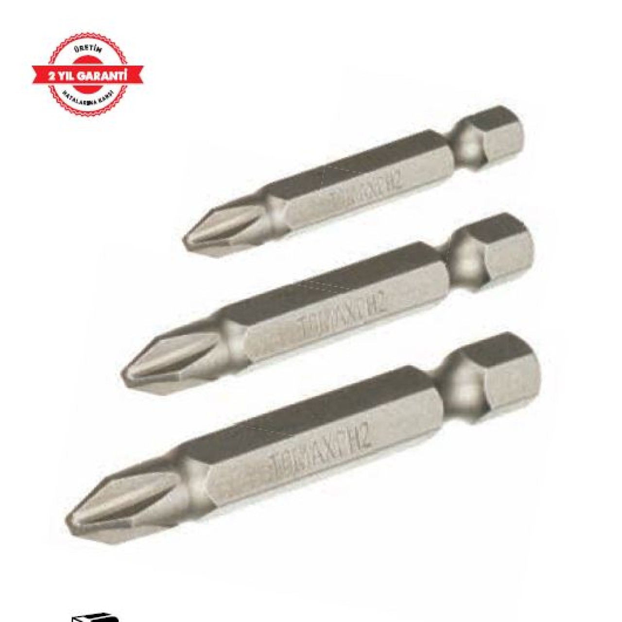 TOMAX BİTS UÇ YILDIZ PH0X50