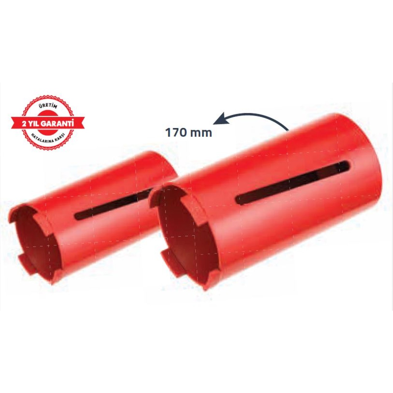 TOMAX ELMAS KAROT PANÇ 64MM