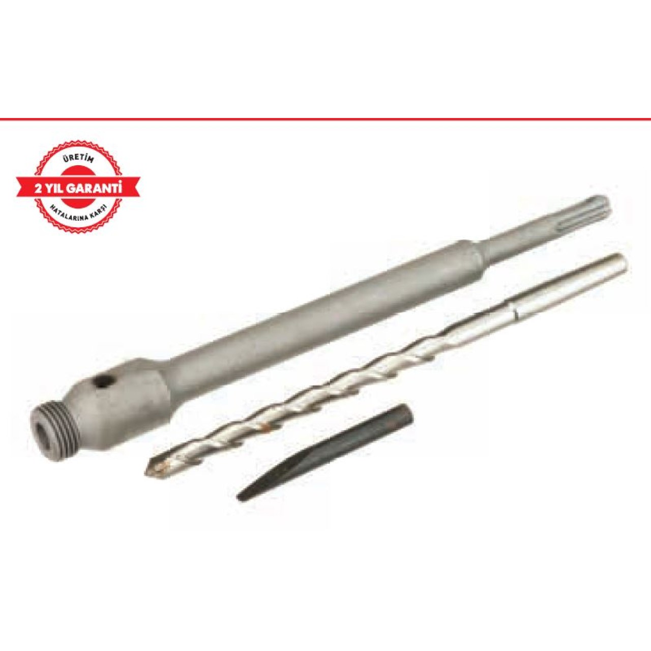 TOMAX ELMAS KAROT PANÇ ADAPTÖRÜ 230MM