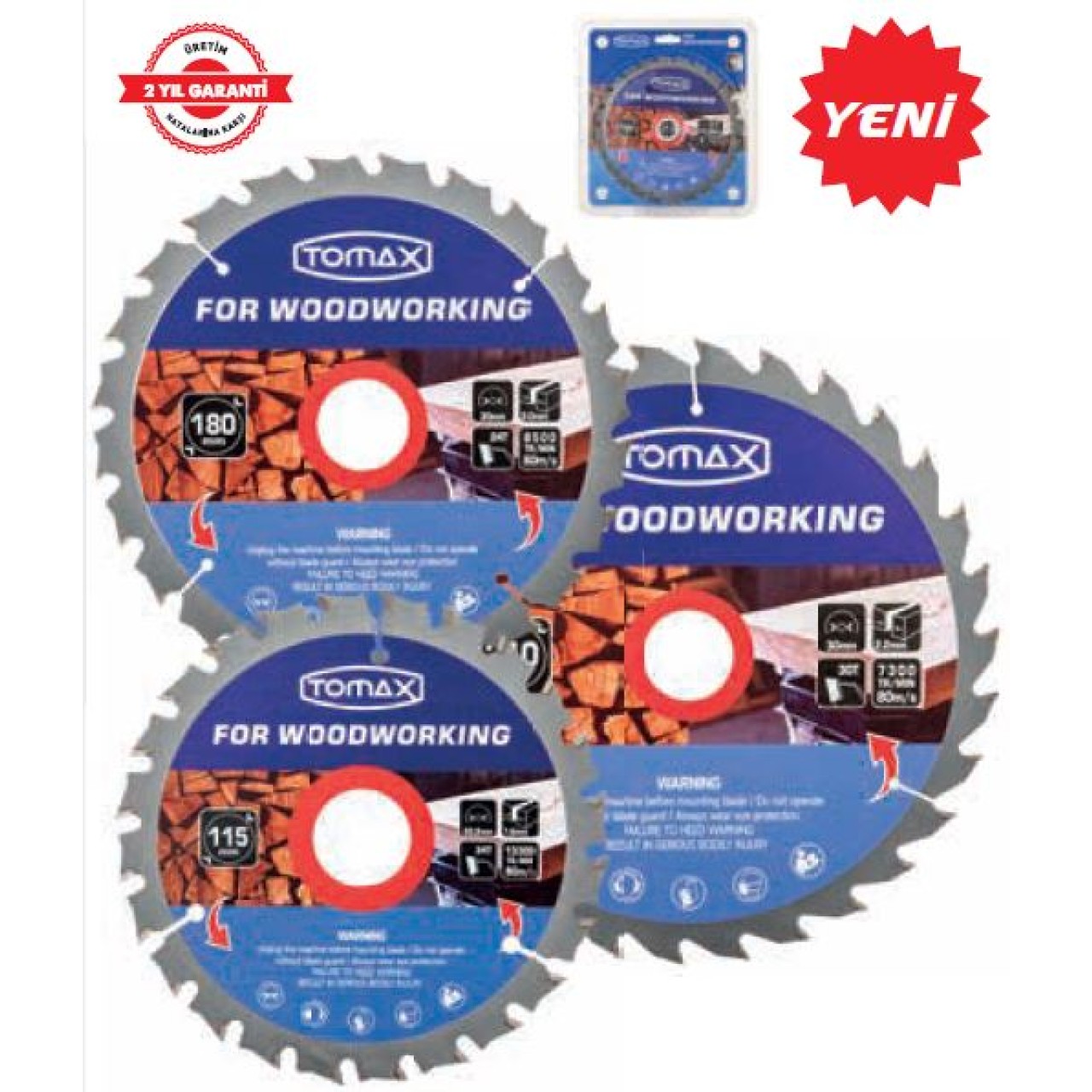 TOMAX SUNTA KESME 230X2,4X32TX30