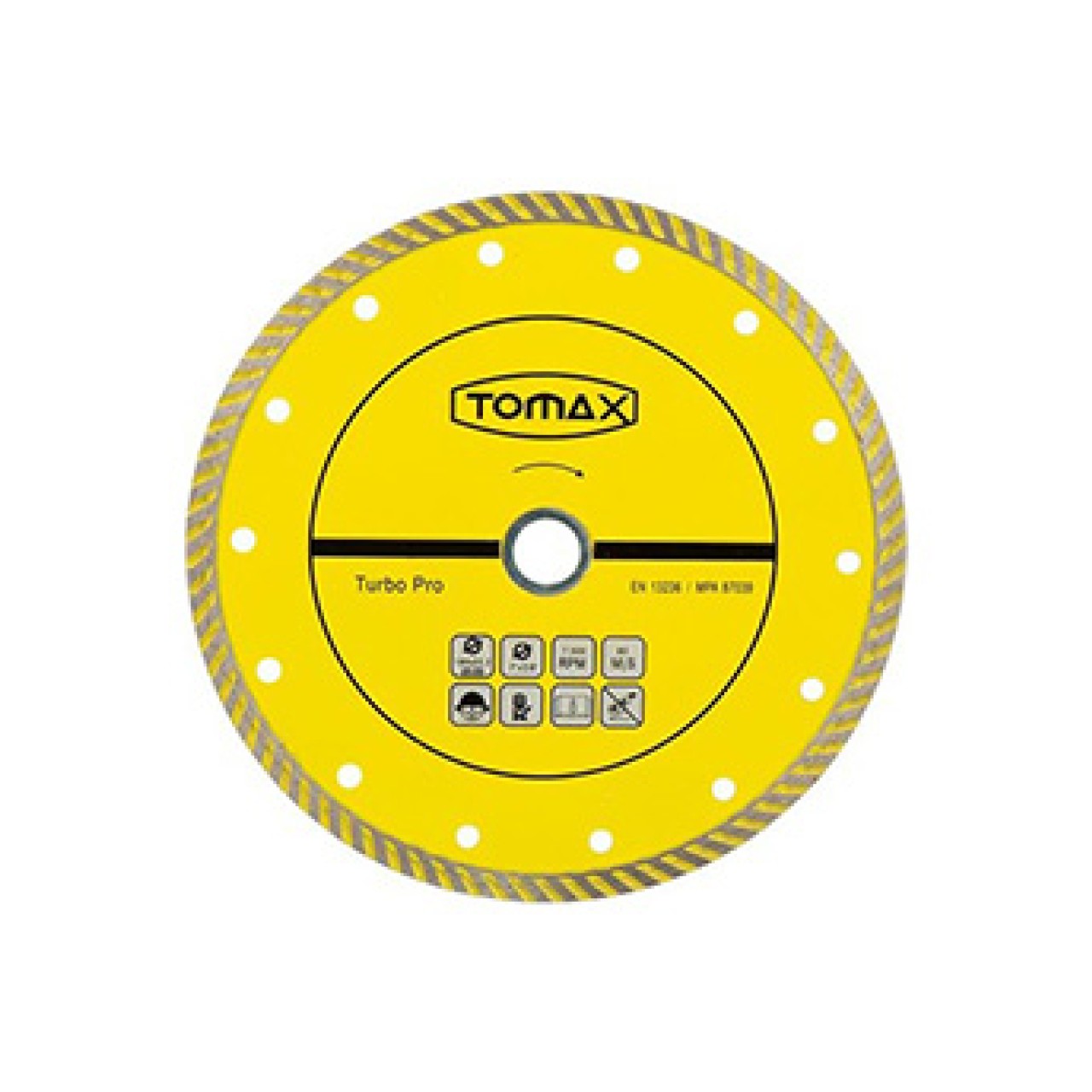 TOMAX TURBO GRANİT 180