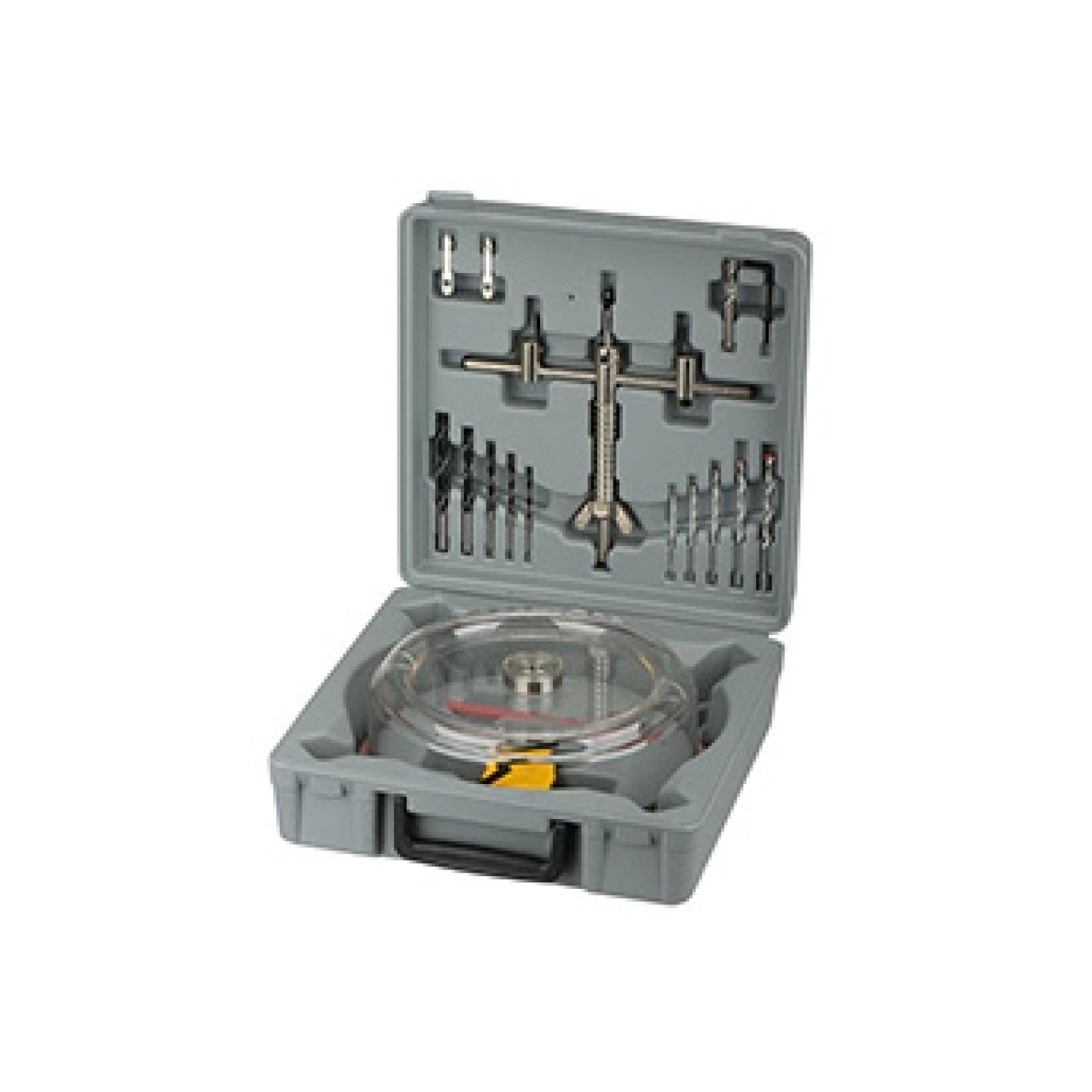 TOMAX VANTUZLU AYARLI PANÇ SİSTEMİ 40-300