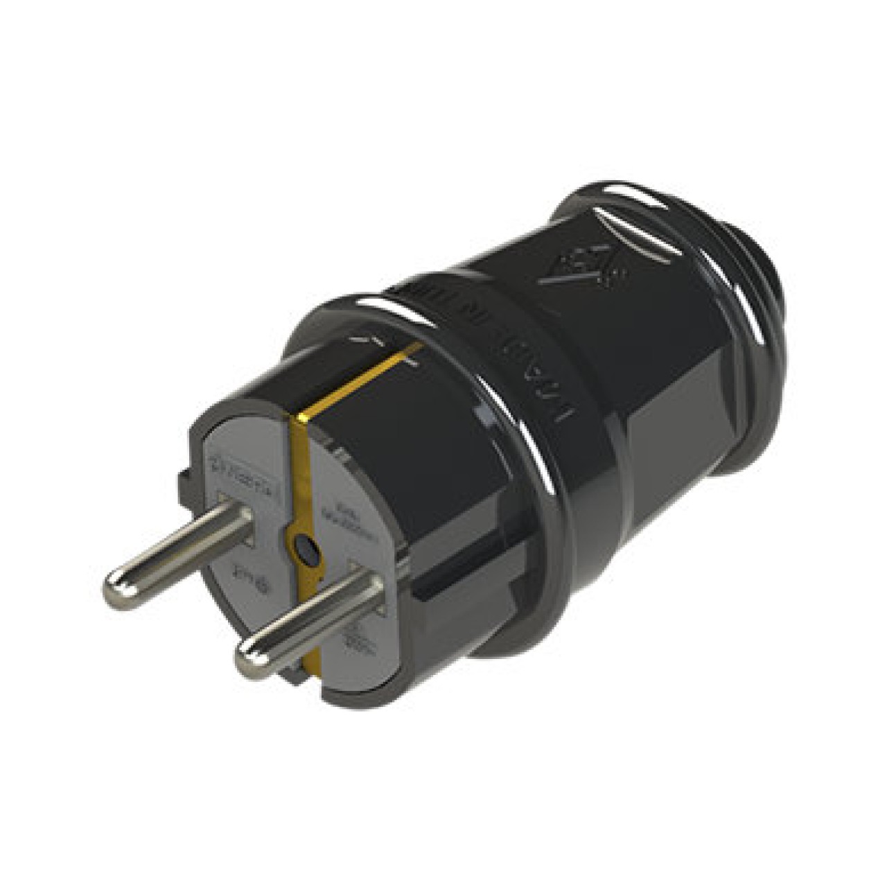 TOPRAKLI DÜZ FİŞ SİYAH