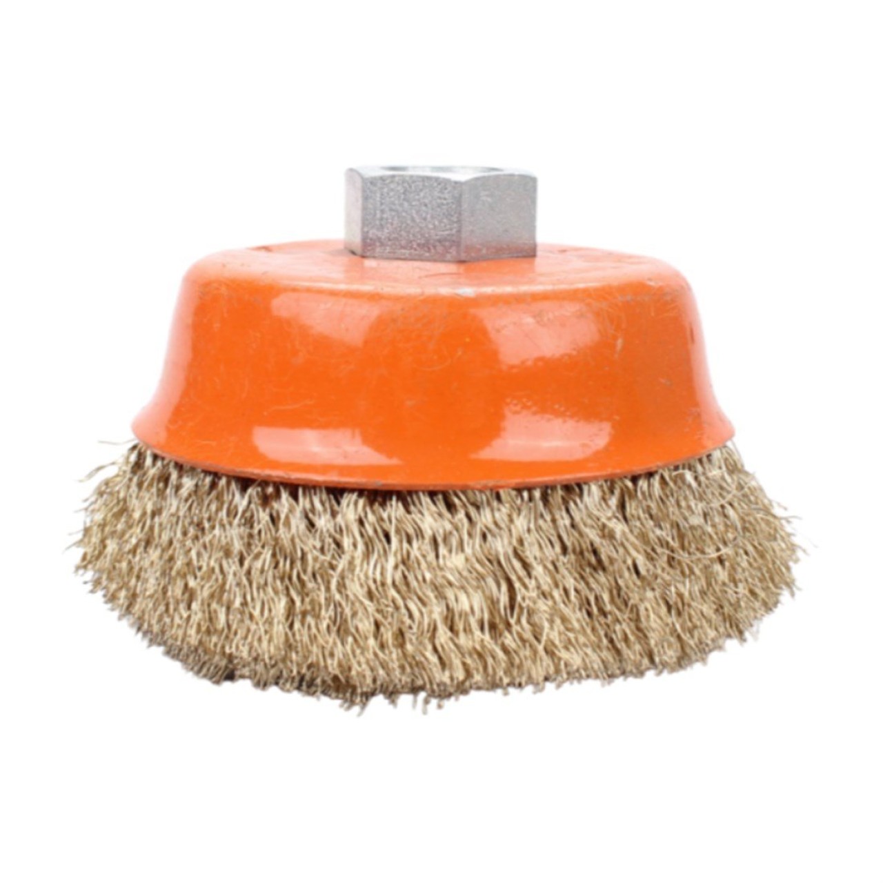 TORO'S SAÇAKLI ÇANAK FIRÇA 100MM