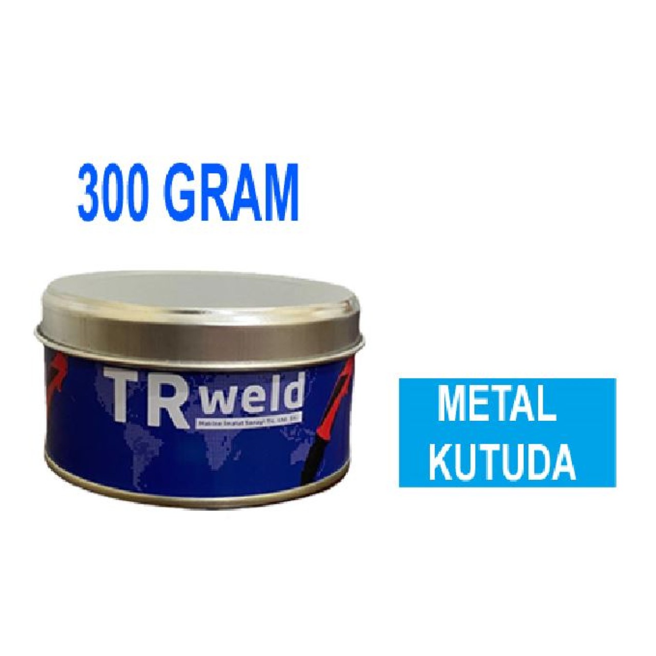 TRWELD GAZALTI KAYNAK PASTASI 300GR