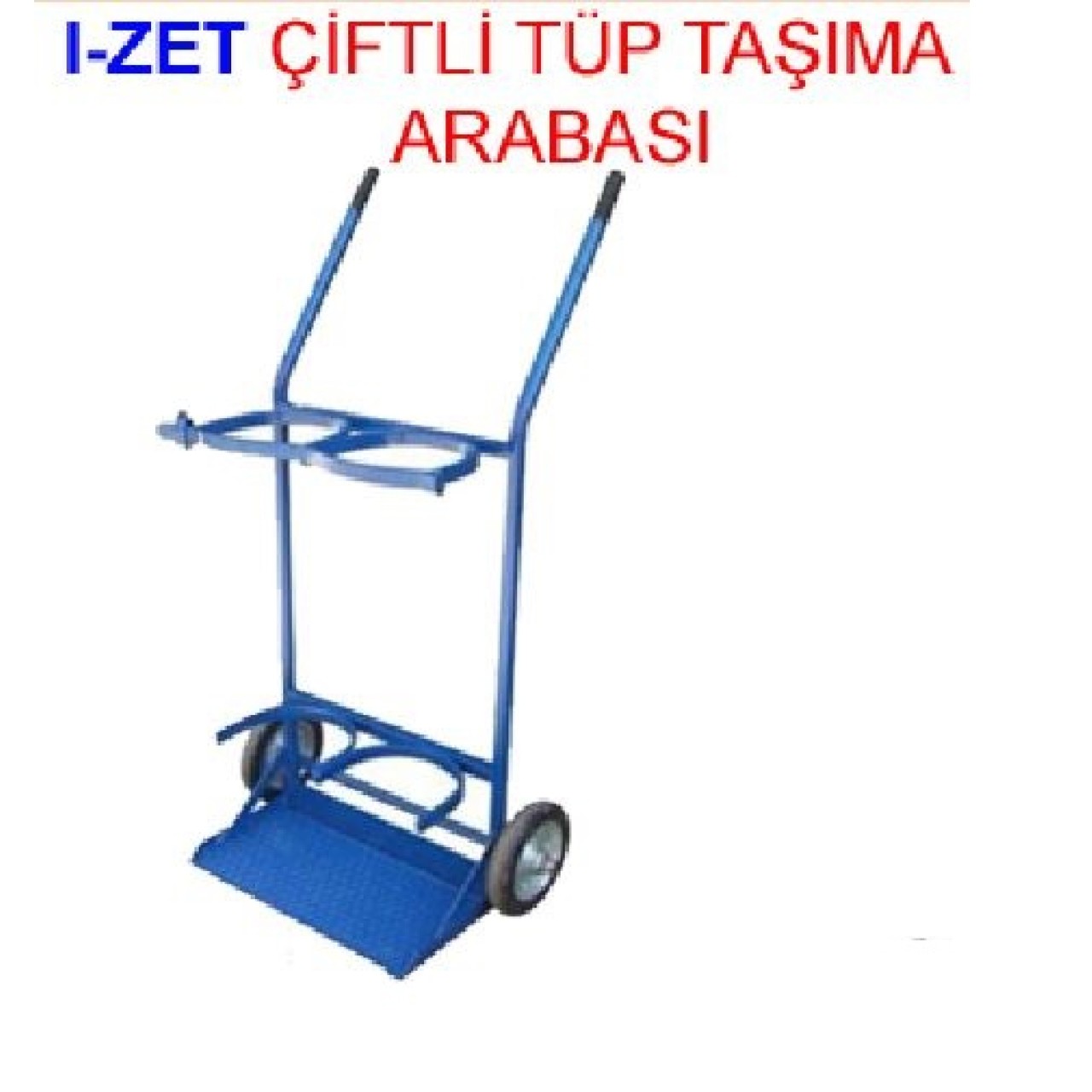 TÜP TAŞIMA ARABASI ÇİFTLİ