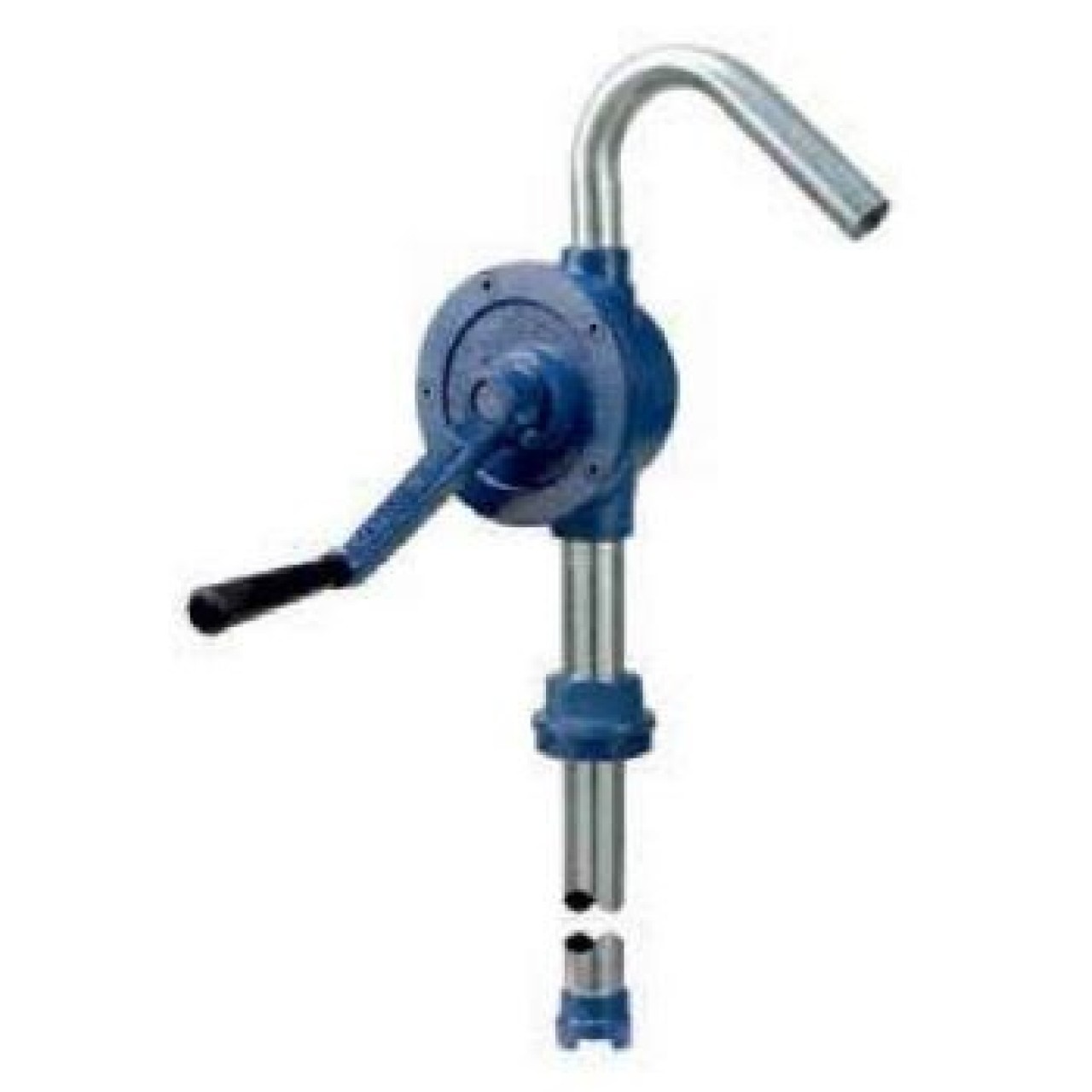 VARİL BOŞALTMA POMPASI KOLLU 30LT 13055 PRES