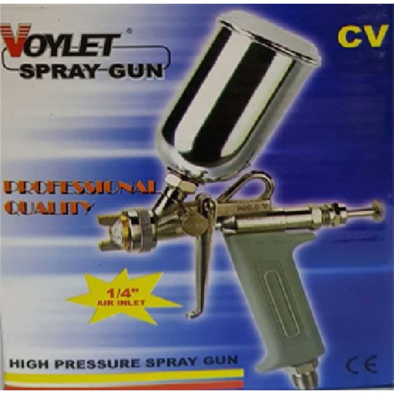 VOYLET GÖLGE TABANCASI 0,8MM