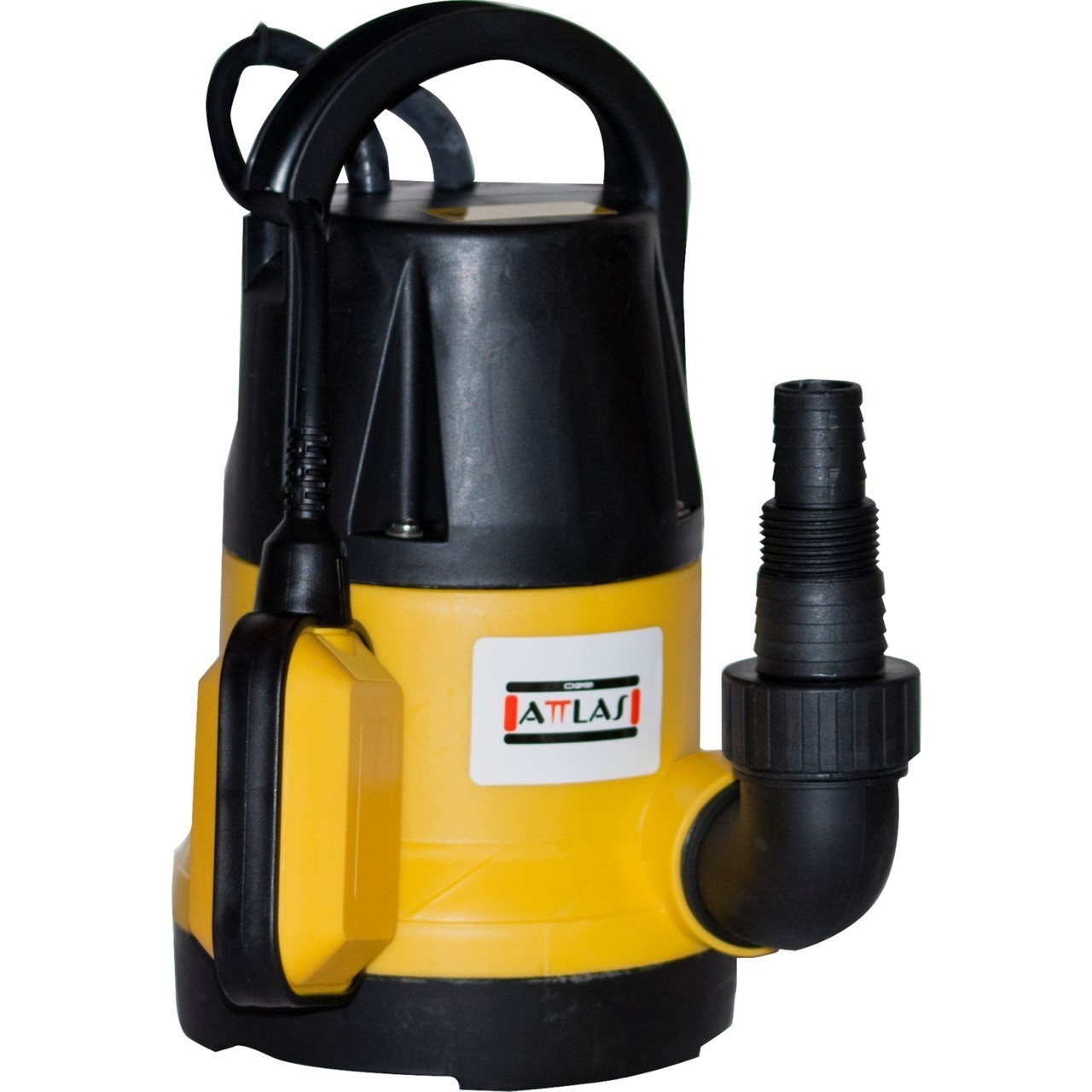 WP350K PLASTİK GÖVDELİ KİRLİ SU POMPASI