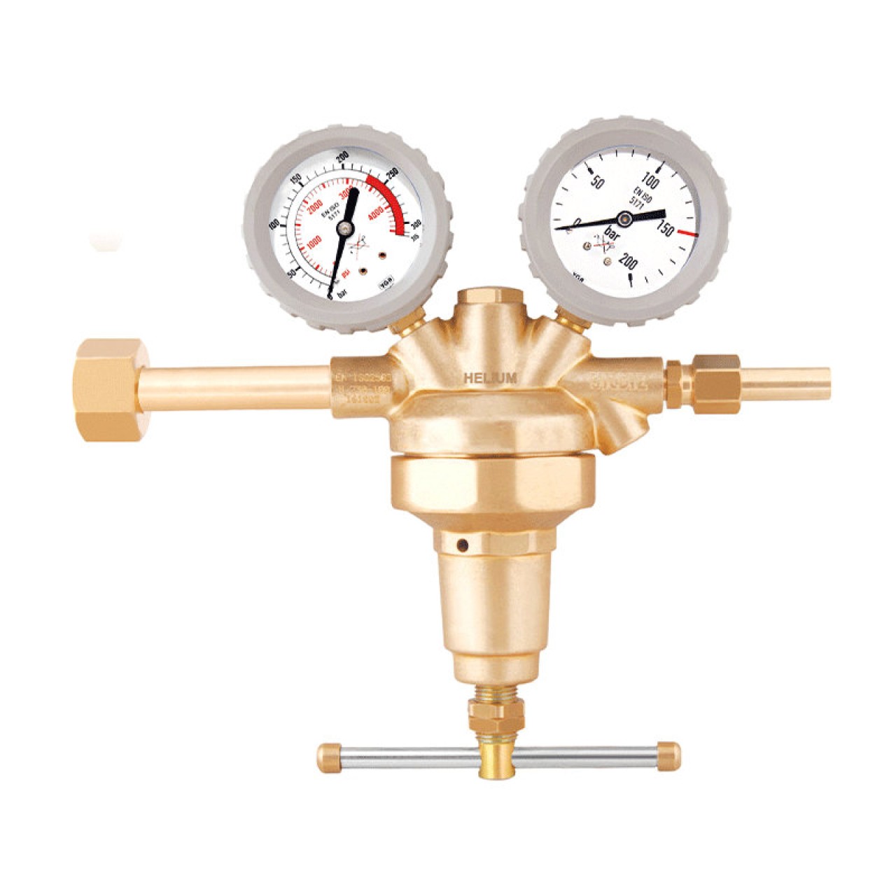 YÜKSEK BASINÇ DÜŞÜRÜCÜ HELYUM MAXİREG 150 BAR