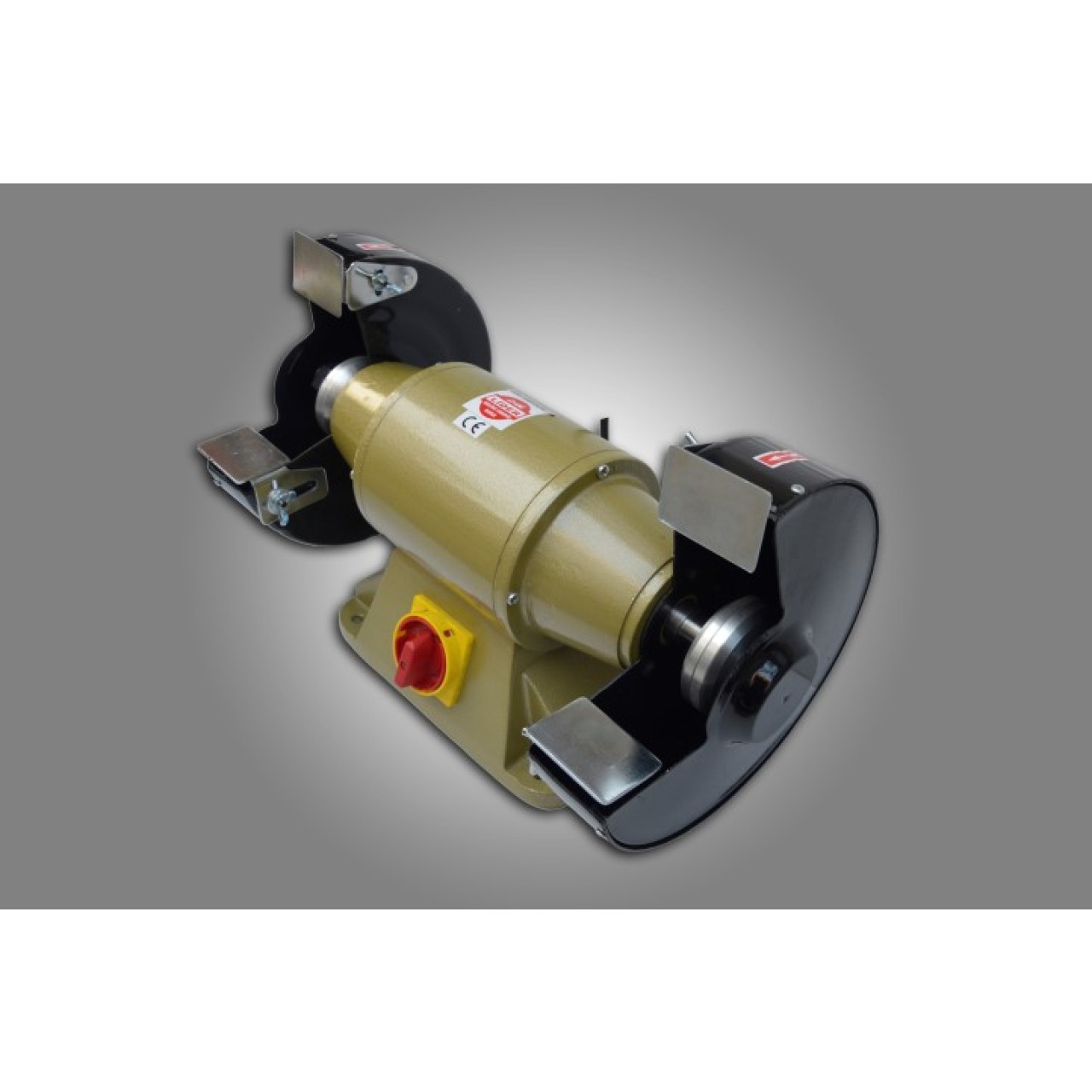 ZIMPARA MOTORU 125MM 380V TRİFAZE
